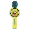 Microfono altavoz LED Bob Esponja