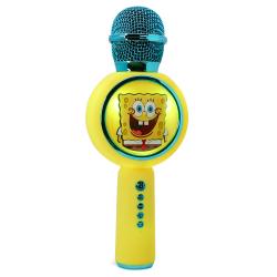 Microfono altavoz LED Bob Esponja