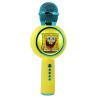 Microfono altavoz LED Bob Esponja