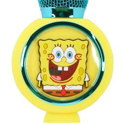 Microfono altavoz LED Bob Esponja