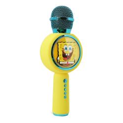 Microfono altavoz LED Bob Esponja