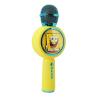 Microfono altavoz LED Bob Esponja