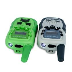 Set Walkie Talkie Minecraft