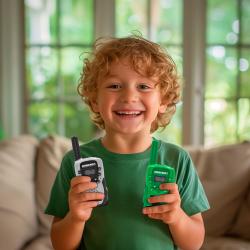 Set Walkie Talkie Minecraft