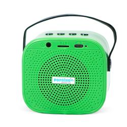 Altavoz y Micro Karaoke LED Minecraft