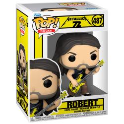 Figura POP Metallica 72 Robert