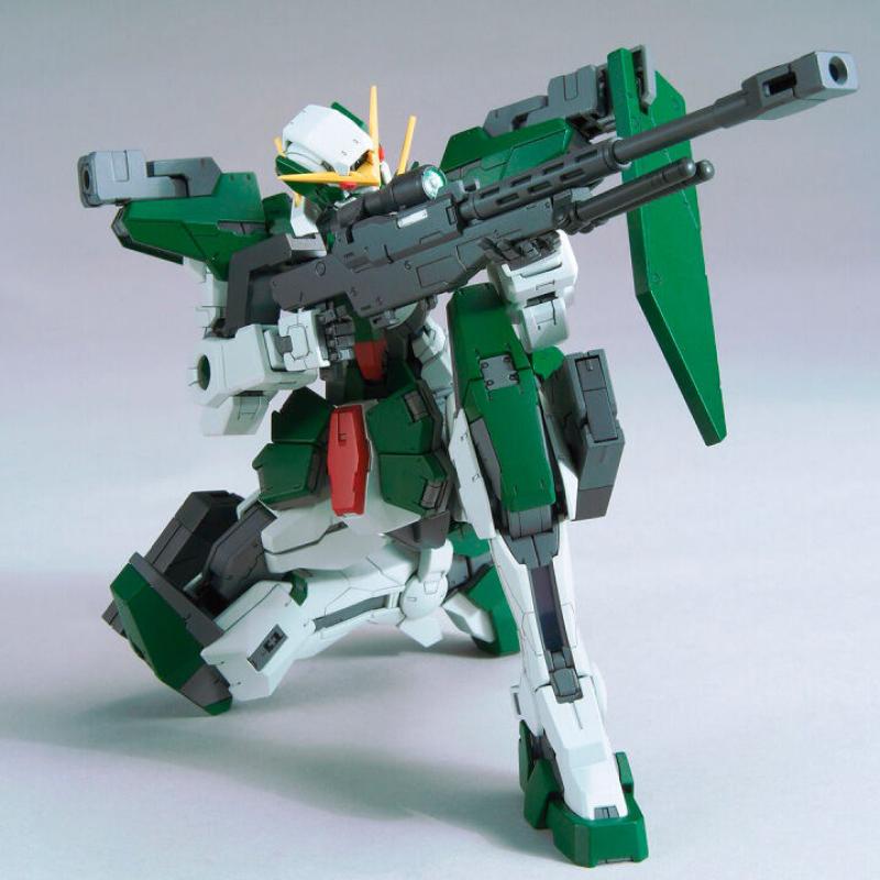 Figura Model Kit Gundam Dynames Mobile Suit Gundam 00