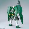 Figura Model Kit Gundam Dynames Mobile Suit Gundam 00