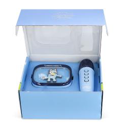 Altavoz y Micro Karaoke LED Bluey