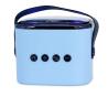 Altavoz y Micro Karaoke LED Bluey