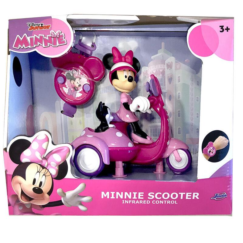 Moto Radio Control Scooter Minnie Disney
