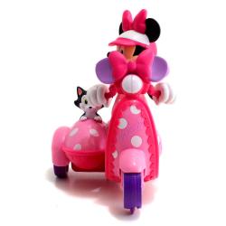 Moto Radio Control Scooter Minnie Disney