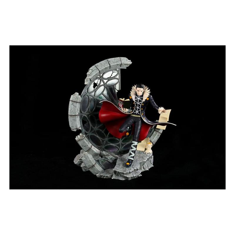 Hunter x Hunter Estatua Kuroro 33 cm