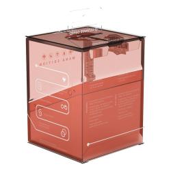 Ultimate Guard Boulder 100+ Hybrid Magic: The Gathering "Mana Edition" - Mountain