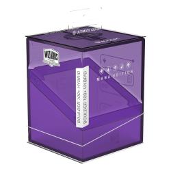 Ultimate Guard Boulder 100+ Hybrid Magic: The Gathering "Mana Edition" - Swamp