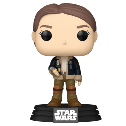 Figura POP Star Wars Skeleton Crew Fern