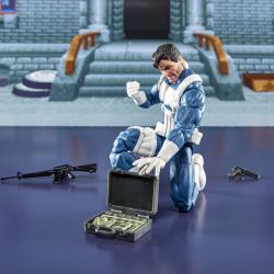 Blister 2 figuras Punisher & Nick Fury The Punisher Gamerverse Marvel Legends Series 15cm