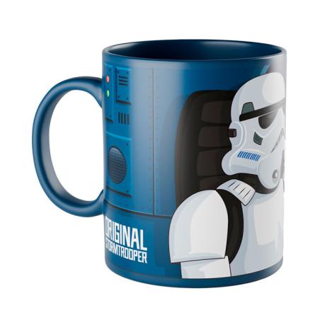 Taza The Original Stormtrooper Gravity Gets Me Down Star Wars 300ml