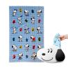 Almohada y manta de viaje 2 en 1 Snoopy & Woodstock Snoopy