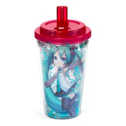 Vaso Hatsune Miku 500ml