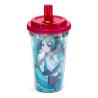 Vaso Hatsune Miku 500ml