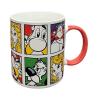 Taza con retratos de Asterix 300ml