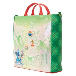 Bolso Holiday Stitch Disney Loungefly
