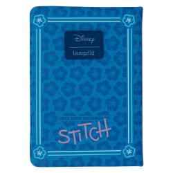 Cuaderno Holiday Stitch Disney Loungefly