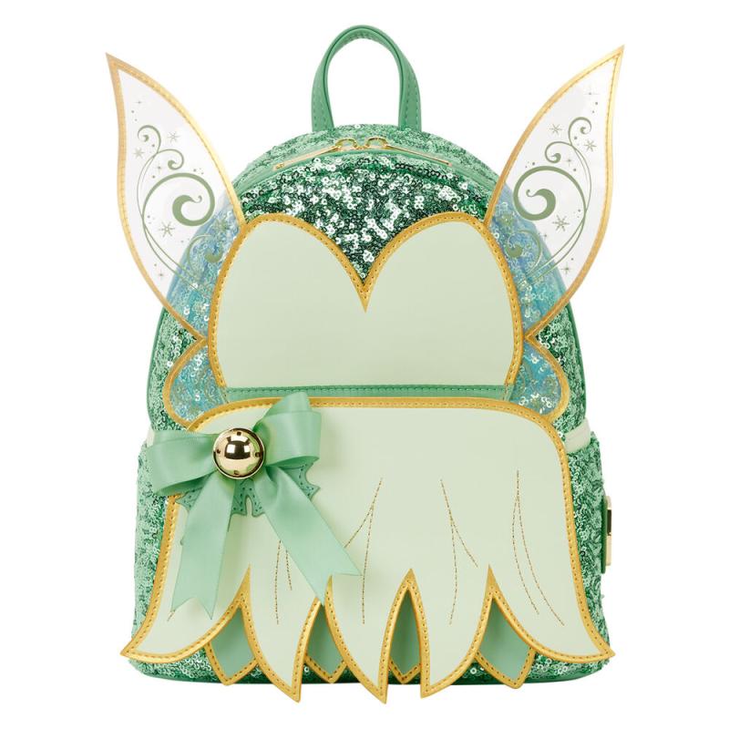 Mochila Holiday Campanilla Peter Pan Disney Loungefly 26cm