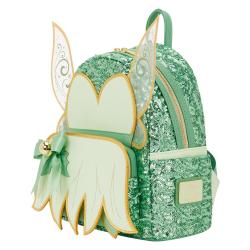 Mochila Holiday Campanilla Peter Pan Disney Loungefly 26cm