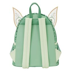 Mochila Holiday Campanilla Peter Pan Disney Loungefly 26cm