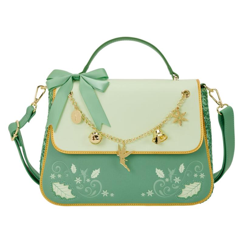 Bolso bandolera Holiday Campanilla Peter Pan Disney Loungefly