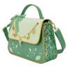 Bolso bandolera Holiday Campanilla Peter Pan Disney Loungefly