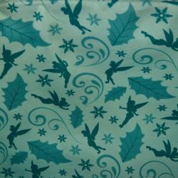 Bolso bandolera Holiday Campanilla Peter Pan Disney Loungefly