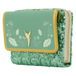Cartera Holiday Campanilla Peter Pan Disney Loungefly