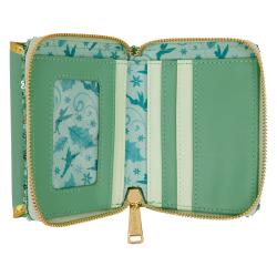 Cartera Holiday Campanilla Peter Pan Disney Loungefly