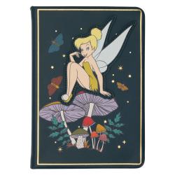 Cuaderno Holiday Campanilla Peter Pan Disney Loungefly