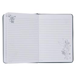 Cuaderno Holiday Campanilla Peter Pan Disney Loungefly