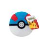Pokémon Peluche Pokeball Version 6 10 cm Surtido (6