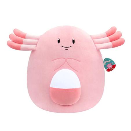 Pokémon Squishmallows Peluche Chansey 50 cm