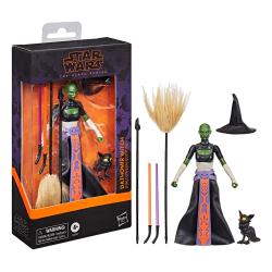 Star Wars Black Series Figura Dathomir Witch (Halloween Edition) 15 cm