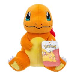 Pokémon Peluche Charmander 20 cm