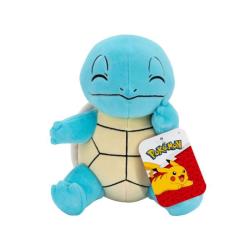 Pokémon Peluche Squirtle 20 cm