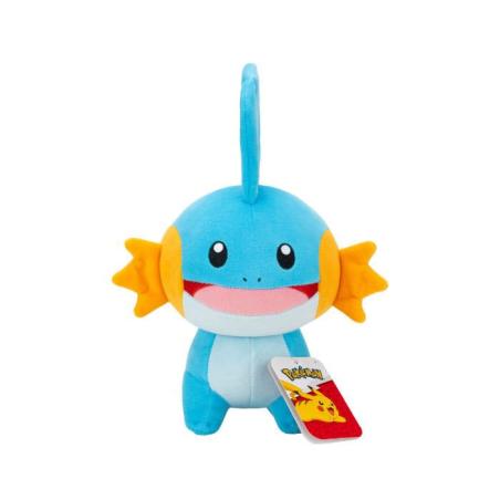 Pokémon Peluche Mudkip 20 cm