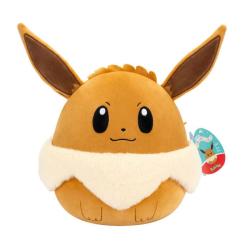 Pokémon Squishmallows Peluche Eevee 25 cm