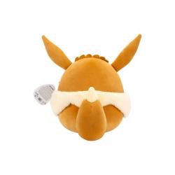 Pokémon Squishmallows Peluche Eevee 25 cm