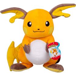 Peluche Raichu Pokemon 25cm