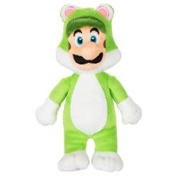 Peluche Luigi Felino Super Mario Nintendo