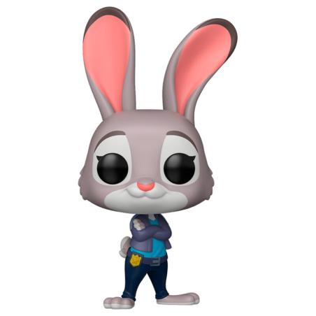 Figura POP Disney Zootropolis 2 Judy Hopps