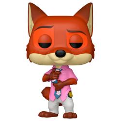 Figura POP Disney Zootropolis 2 Nick Wilde